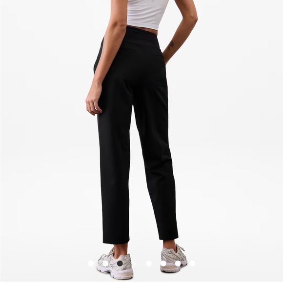 Athleta Black Ankle Pants - Picture 2 of 14